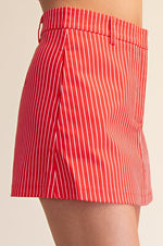 Sawyer Stripe Skort