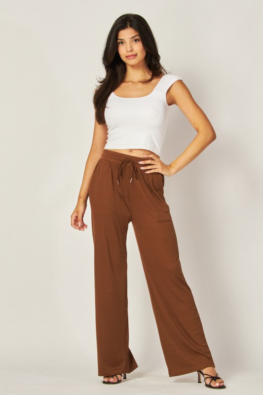 Ribbed Lounge Pants