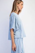 Vintage Washed Top