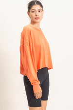 Open Back Top