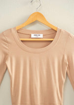 Olivia Cropped Tee