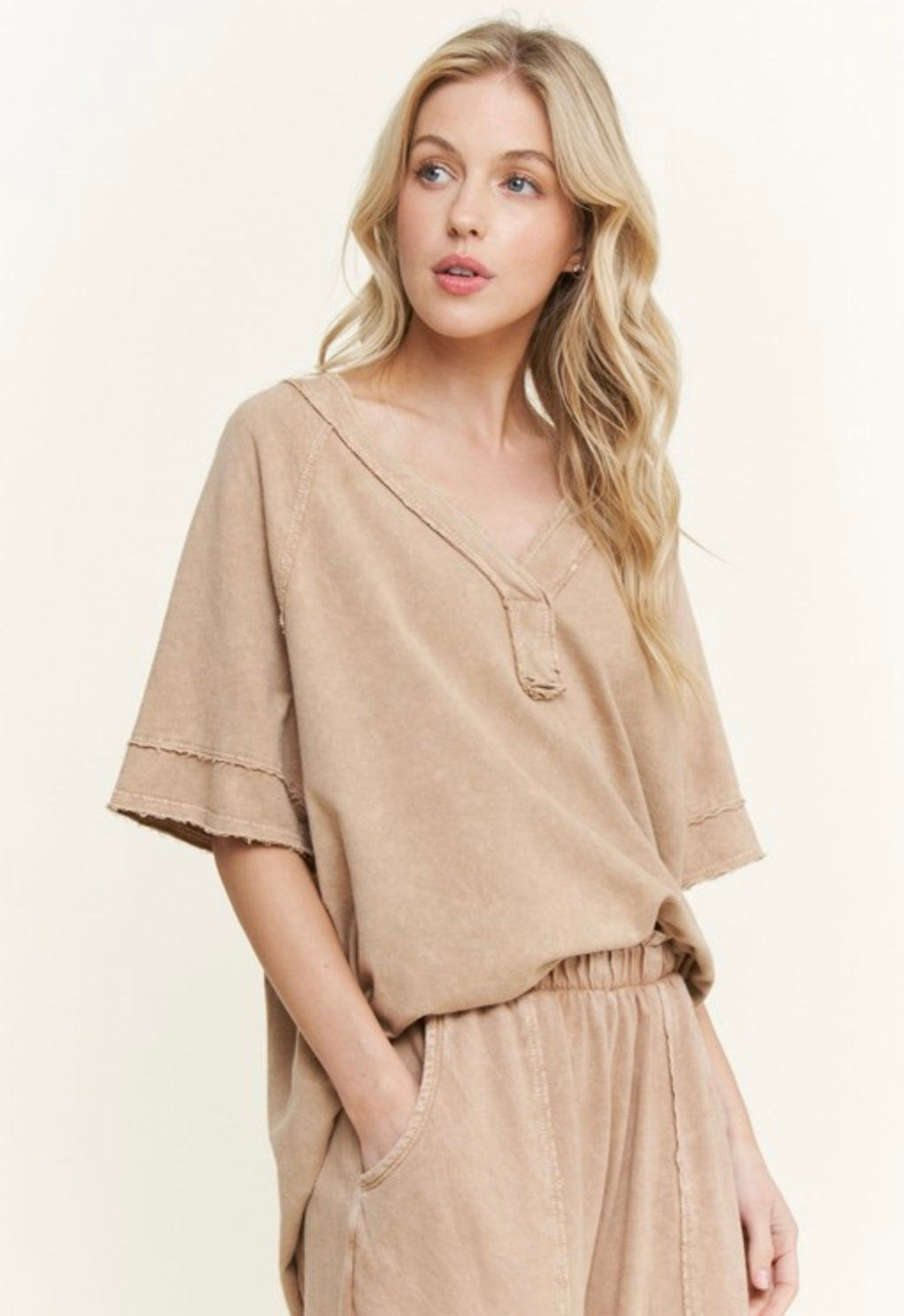 Mineral Wash T-Shirt