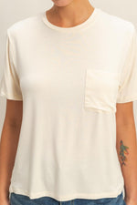 Classic Pocket Tee