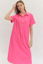 Lilly Midi Dress