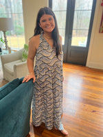 Maldives Maxi Dress