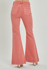 Risen Bell Bottom Jeans