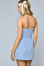 Honey Haze Mini Dress