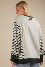 Oversized Casual Top
