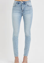 Ankle Skinny Jeans