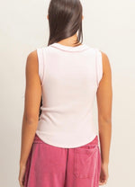 Seam Detail Tank Top