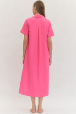 Lilly Midi Dress