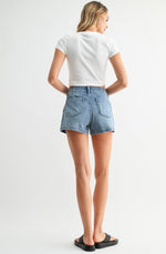 Trouser Shorts
