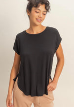 Dara Dolman Tee