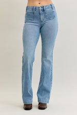 JB Patch Pocket Bootcut