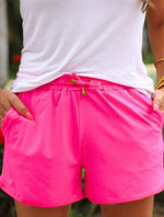 Neon Everyday Shorts
