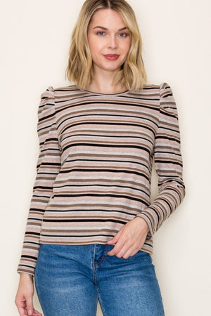 Baby Rib Top