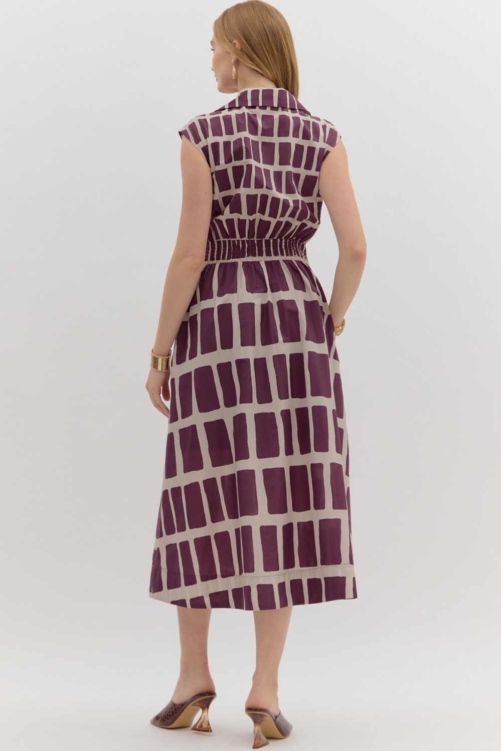 Campbell Midi Dress