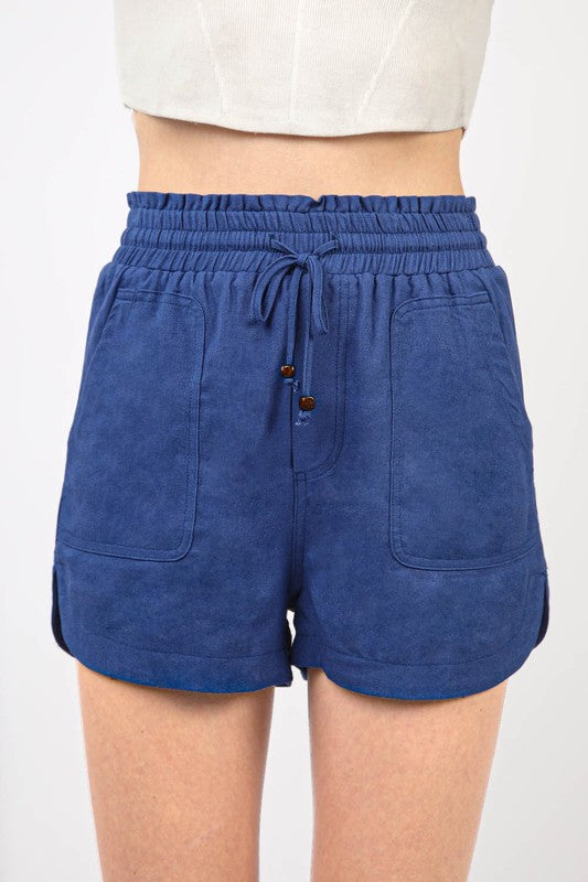 Easy Linen Shorts