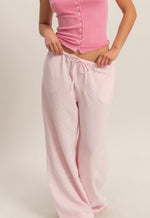 Lucy Gingham Pants