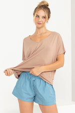 Dolman Tee