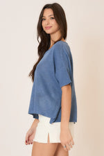 Boatneck Pullover