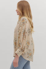 Johannah Blouse