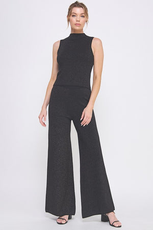 Lurex Pants