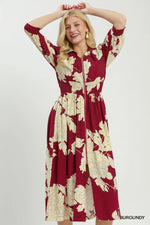 Maddie Midi Dress