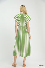 Erin Midi Dress