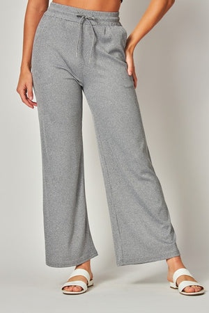 Ribbed Lounge Pants