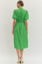 Lexie Belted Dress