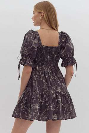 Night Fields Dress