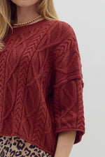 Madison Sweater