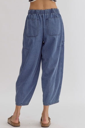 Taylor Utility Crop Pants