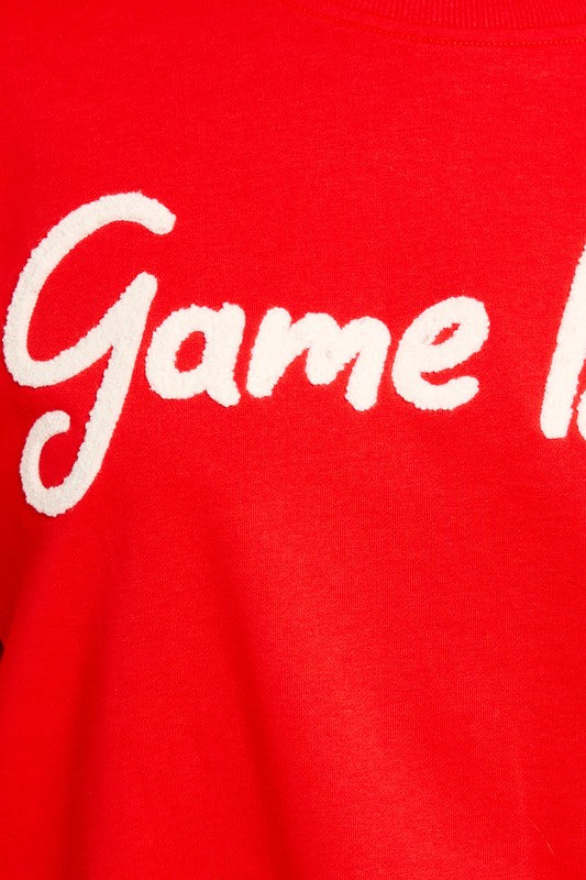 Game Day Sweatshirt