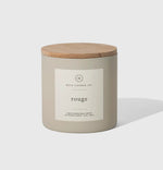Rouge Candle