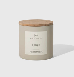 Rouge Candle