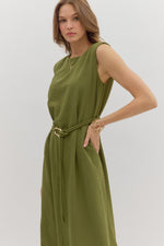 Call On Me Dress