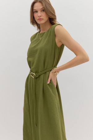 Call On Me Dress