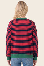 Pop Color Sweatshirt