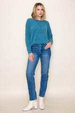Novelty Knit Pullover