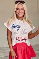 Party USA Tee