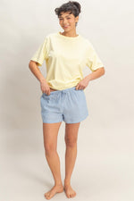 Essential Striped Shorts