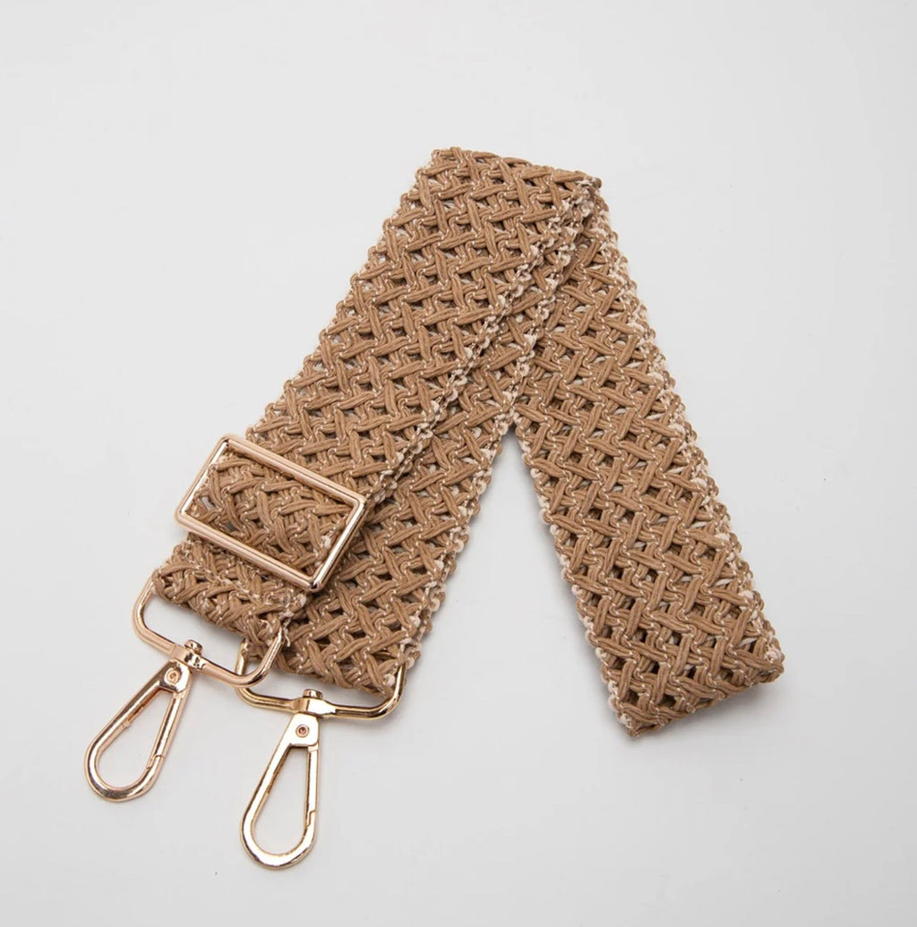 Crochet Purse Strap