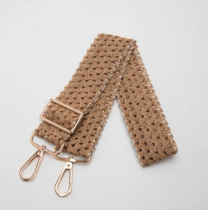 Crochet Purse Strap