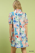 Bloomscape Dress