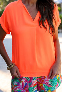 Whitney Blouse
