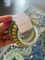 Teleties Bay Breeze LauraPark Hair Ties