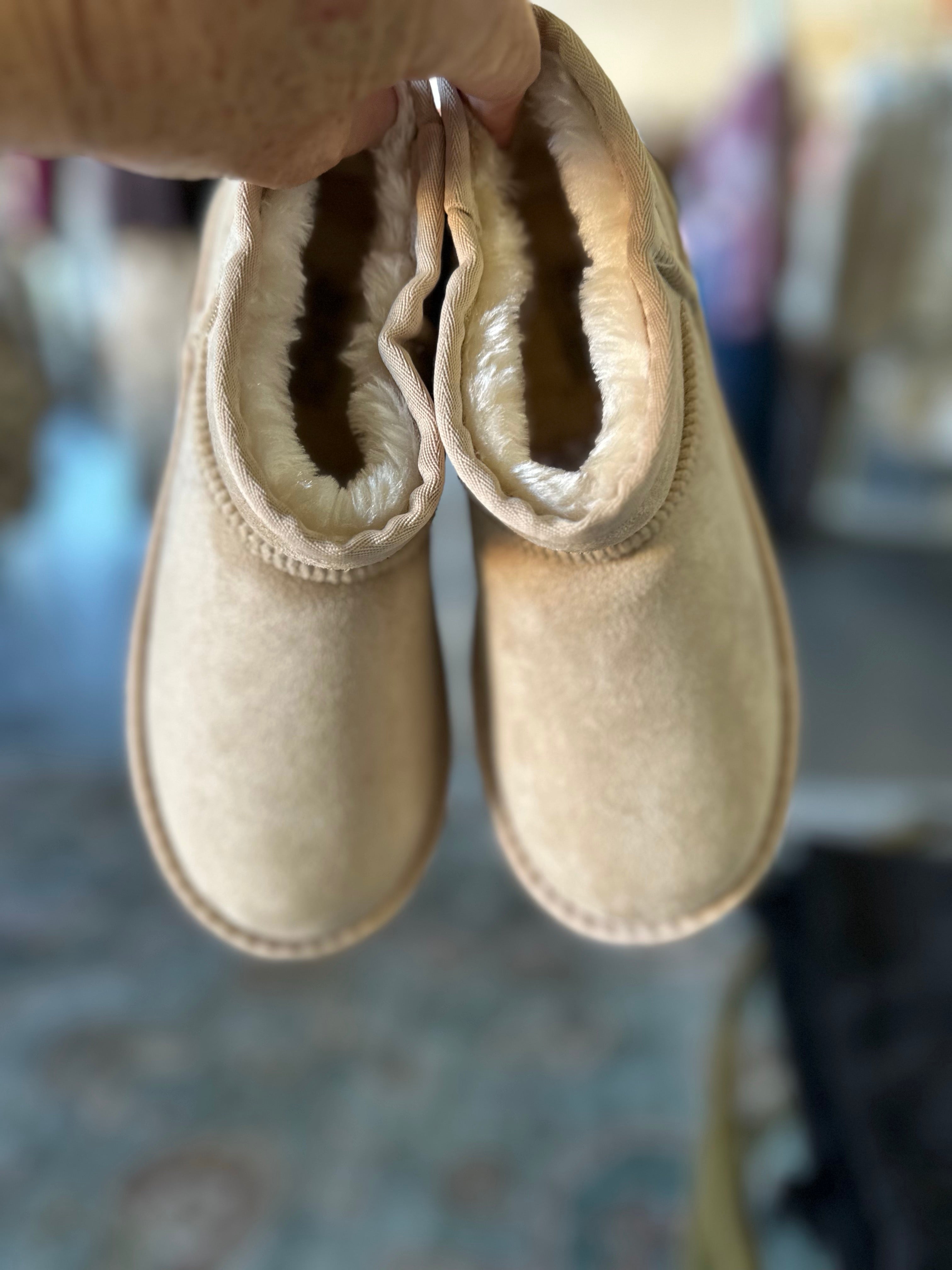 Matisse Breckenridge Bootie