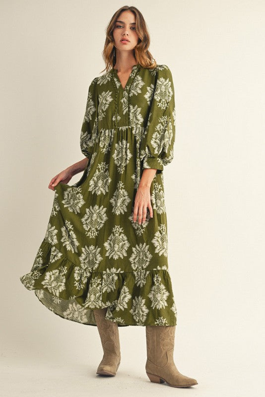Maddie Dress